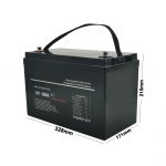 אל תשאירו בחושך: סוללות ליתיום מספקות כוח גיבוי כשאתם הכי זקוקים לו