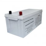 כל אחד LiFePO4 12v 200ah סוללות סוללות ליפו ליתיום עבור אספקת פאנלים סולאריים