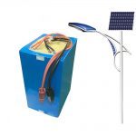 LiFePO4 סוללה נטענת 180AH 24V