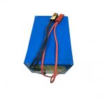 LiFePO4 סוללה נטענת 20Ah 36V