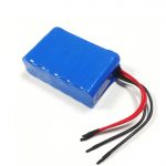 סוללת ליתיום 18650 6S2P סוללת ליתיום נטענת 24V 4Ah לכלים חשמליים