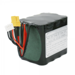 18650 סוללות נטענות 3S4P Li-ion סוללות 11.1 V 10Ah למנורת Led סולארית