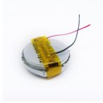 LiPO סוללה מותאמת אישית 1654 3.7V 120mAh