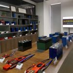 מה ההבדלים בין סוללות ליתיום ו- AGM?