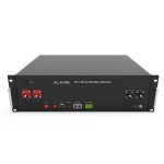 מחיר סוללת ליתיום יון סוללה 48V 50-150Ah סוללת ליתיום לאחסון סולארי